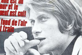 JAQUES DUTRONC: L`ane Est Au Four Et.. France, 1970, VG-/VG-